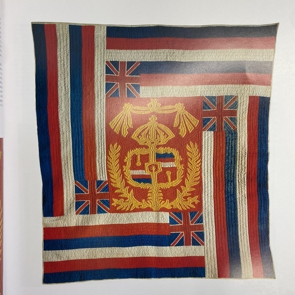 The Hawaiian Quilt Paperback Book by Reiko Mochinaga Brandon Vintage 1989 - Picture 13 of 17